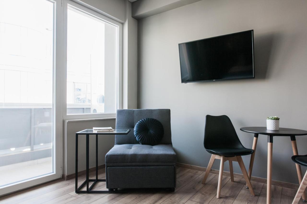 Wyz Athens Apartments By Upstreet Bagian luar foto