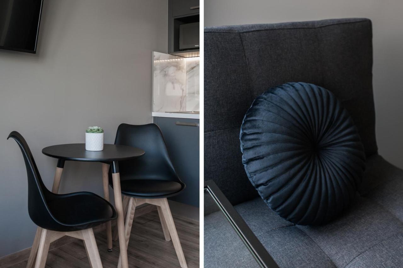 Wyz Athens Apartments By Upstreet Bagian luar foto