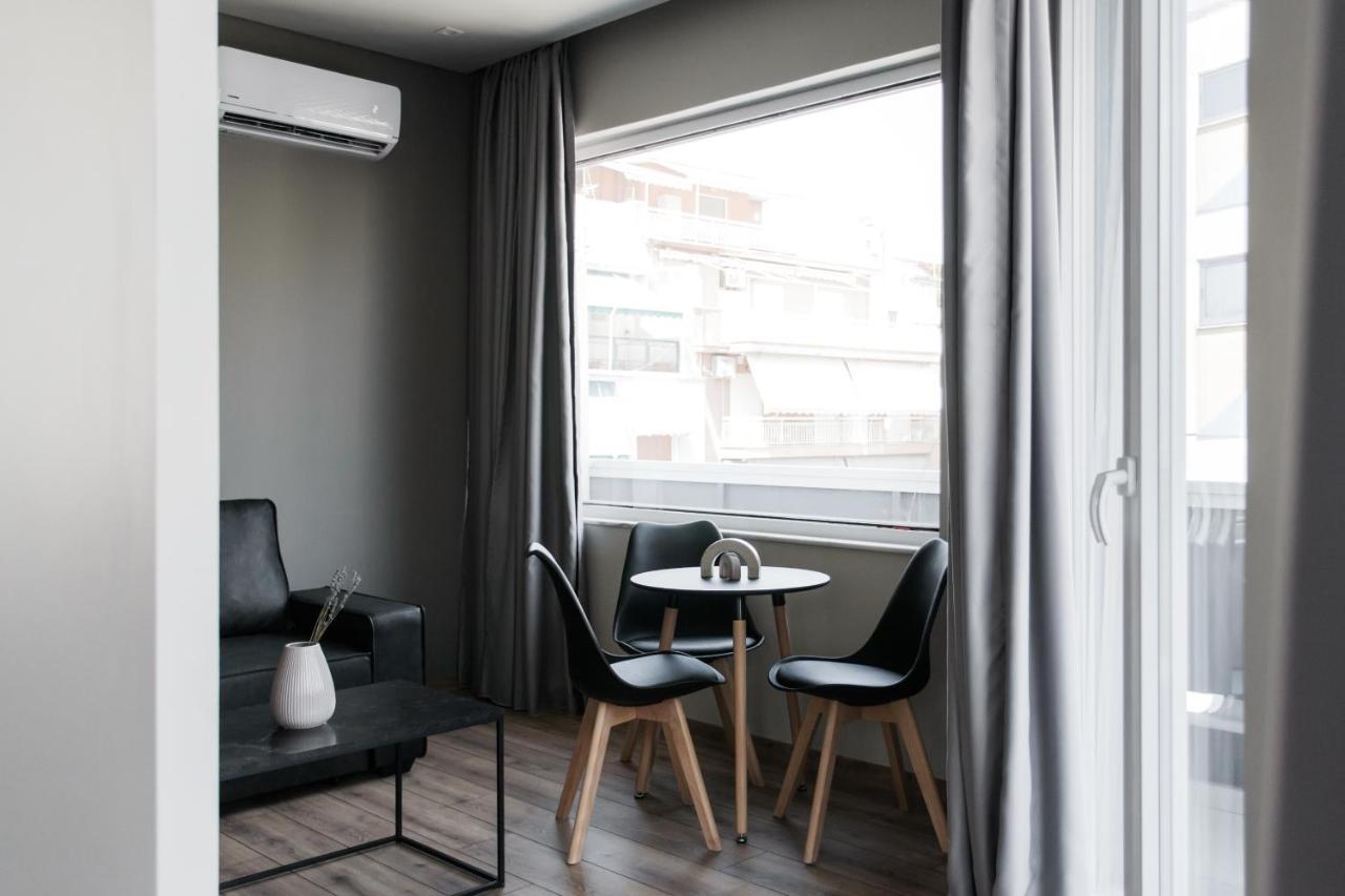 Wyz Athens Apartments By Upstreet Bagian luar foto