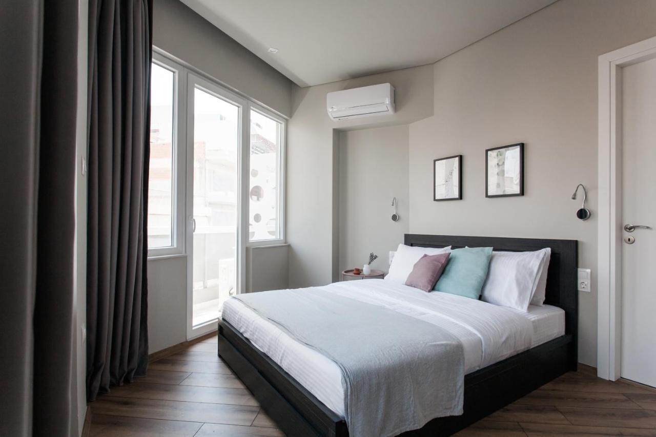 Wyz Athens Apartments By Upstreet Bagian luar foto