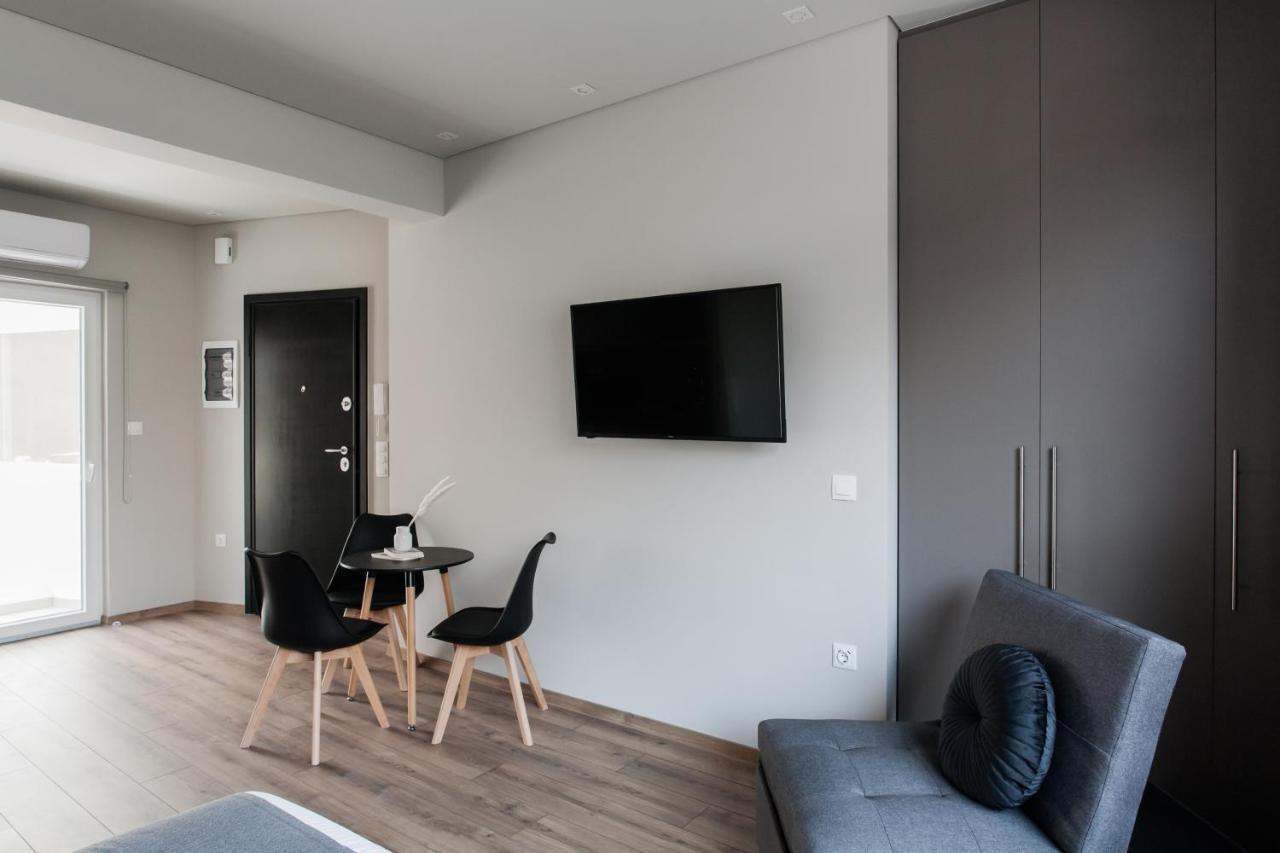 Wyz Athens Apartments By Upstreet Bagian luar foto