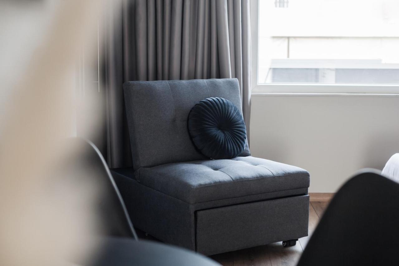Wyz Athens Apartments By Upstreet Bagian luar foto