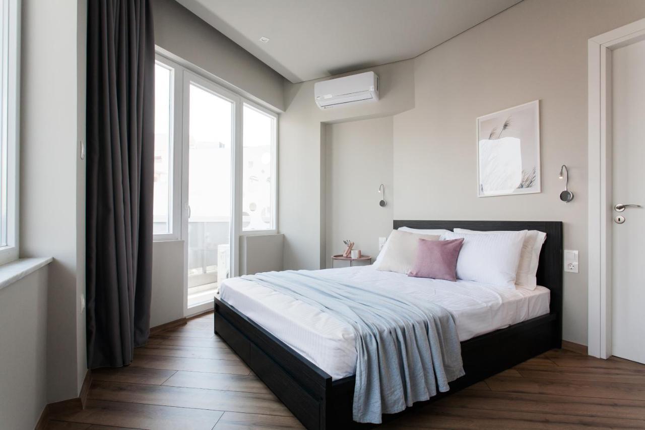 Wyz Athens Apartments By Upstreet Bagian luar foto