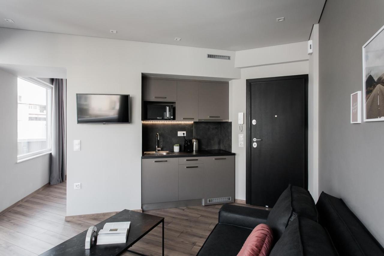 Wyz Athens Apartments By Upstreet Bagian luar foto