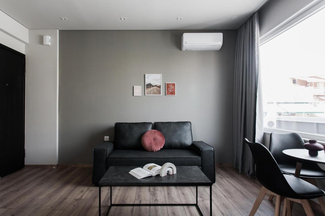 Wyz Athens Apartments By Upstreet Bagian luar foto