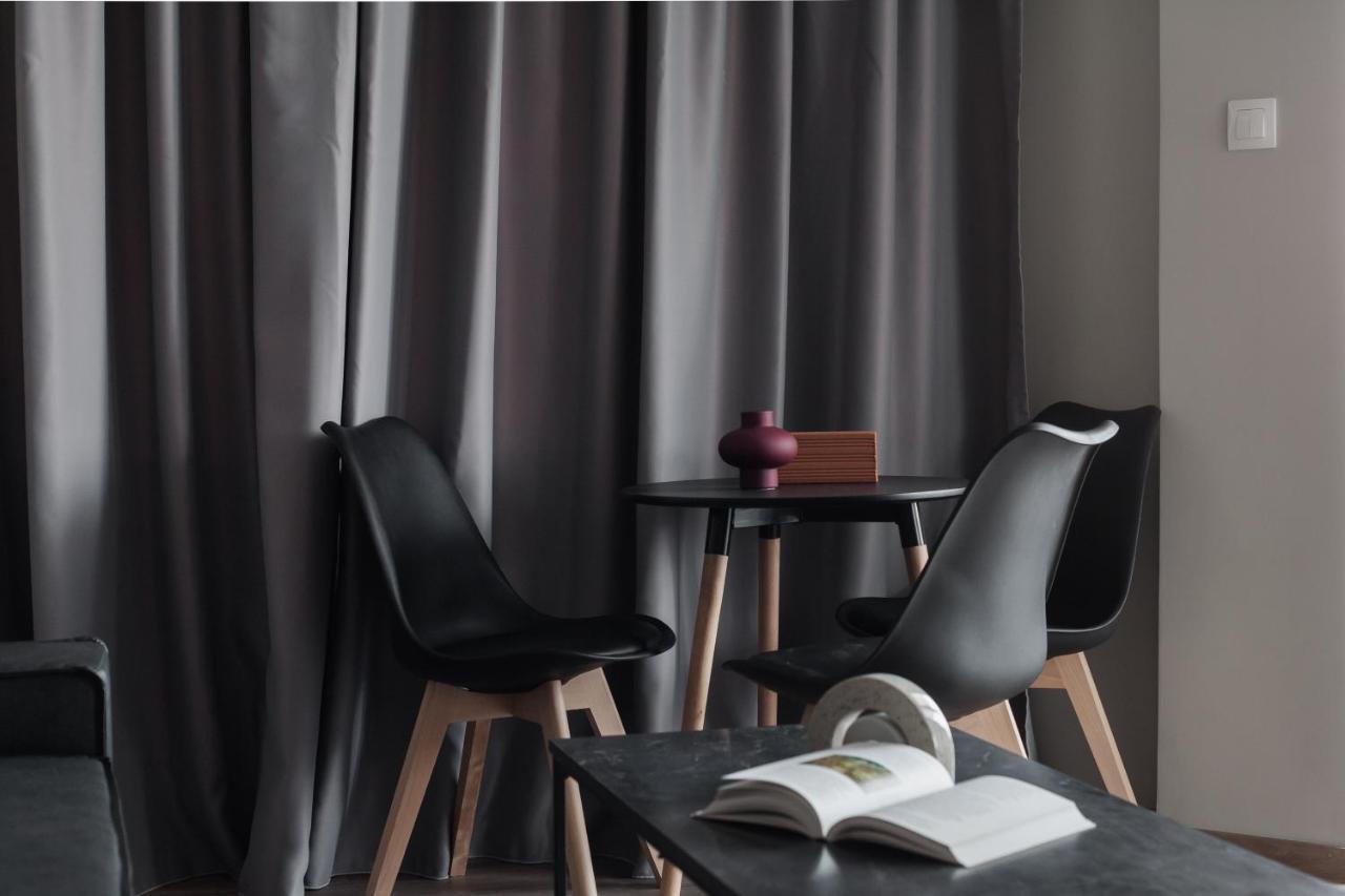 Wyz Athens Apartments By Upstreet Bagian luar foto