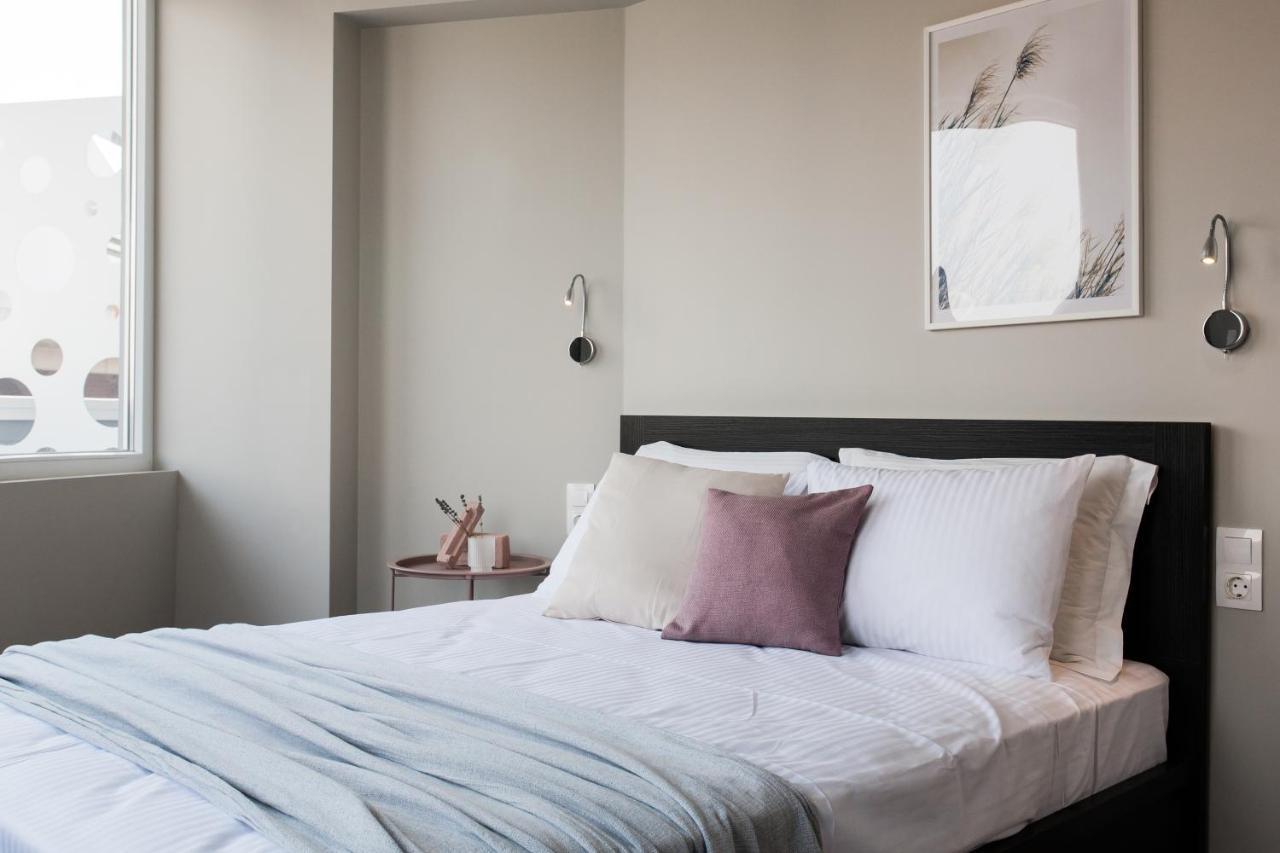Wyz Athens Apartments By Upstreet Bagian luar foto