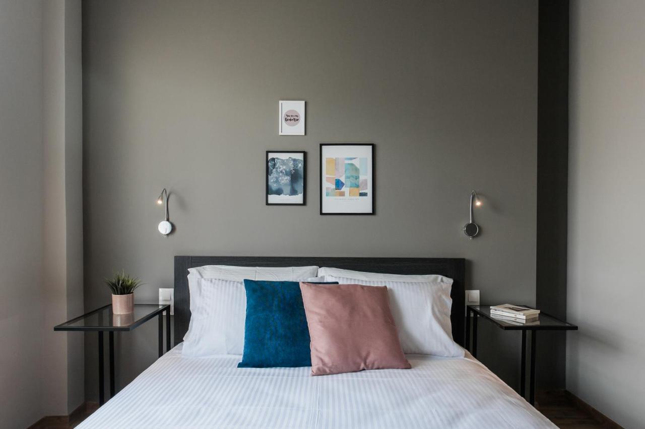 Wyz Athens Apartments By Upstreet Bagian luar foto