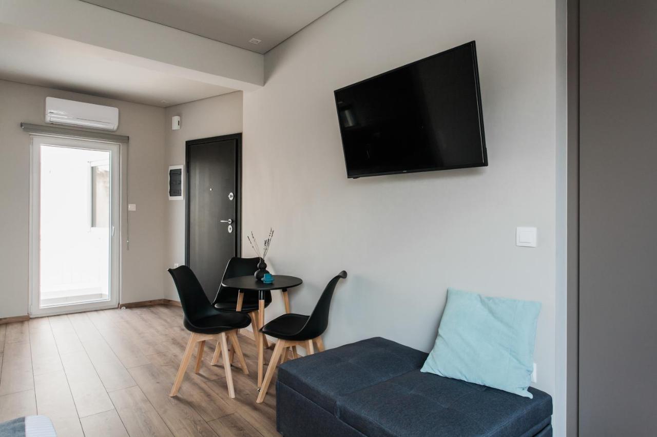 Wyz Athens Apartments By Upstreet Bagian luar foto