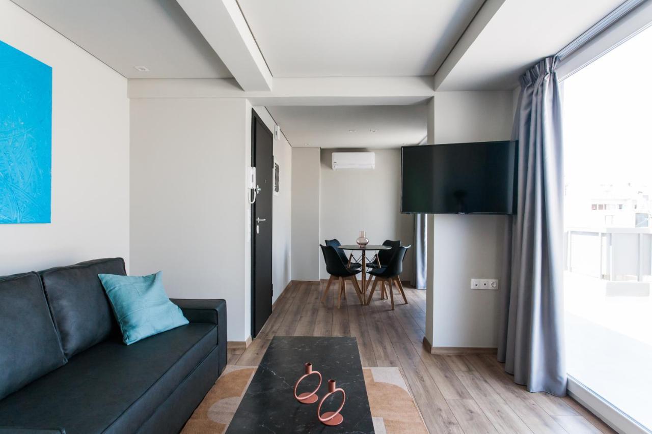 Wyz Athens Apartments By Upstreet Bagian luar foto
