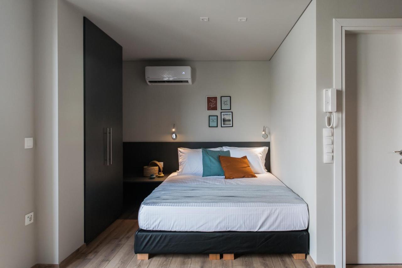 Wyz Athens Apartments By Upstreet Bagian luar foto
