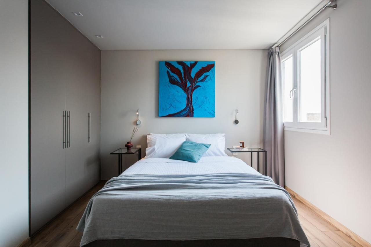 Wyz Athens Apartments By Upstreet Bagian luar foto