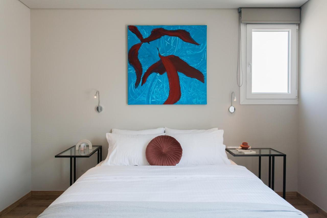 Wyz Athens Apartments By Upstreet Bagian luar foto
