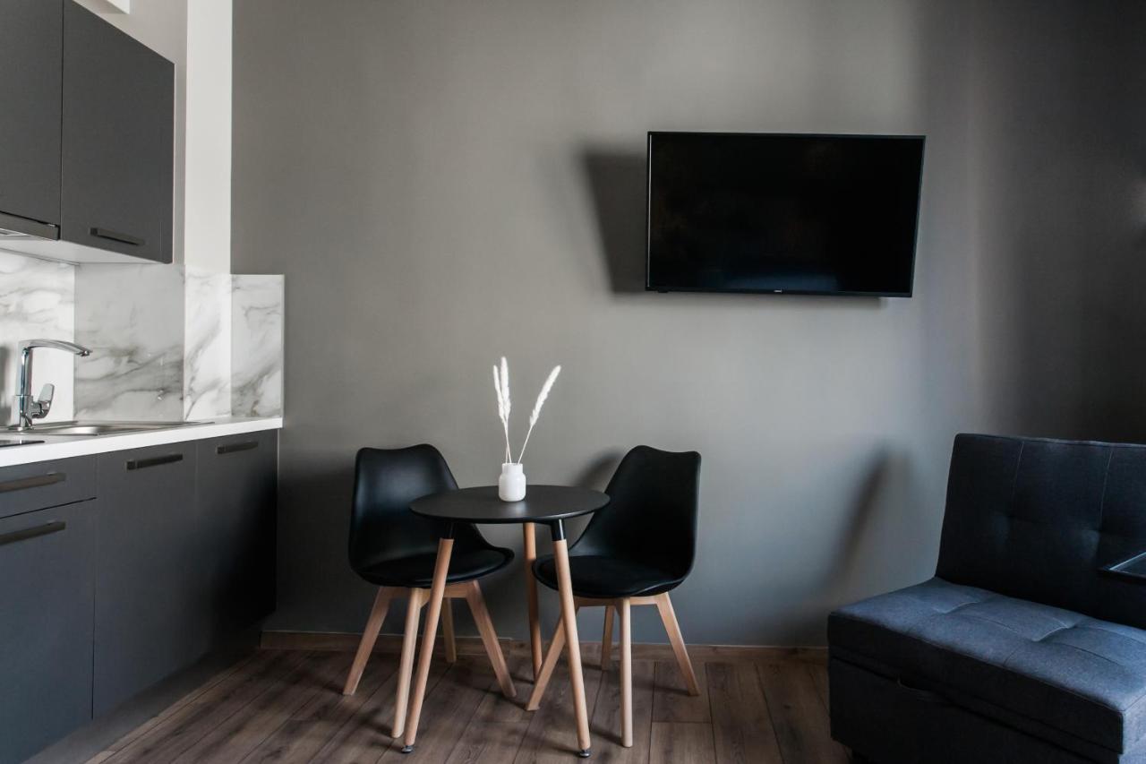 Wyz Athens Apartments By Upstreet Bagian luar foto