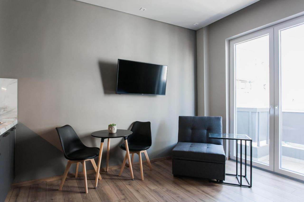Wyz Athens Apartments By Upstreet Bagian luar foto