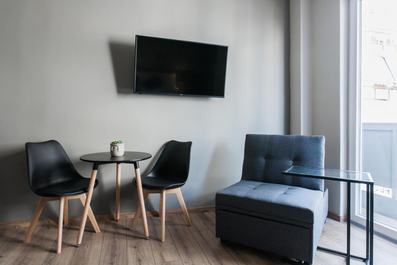 Wyz Athens Apartments By Upstreet Bagian luar foto