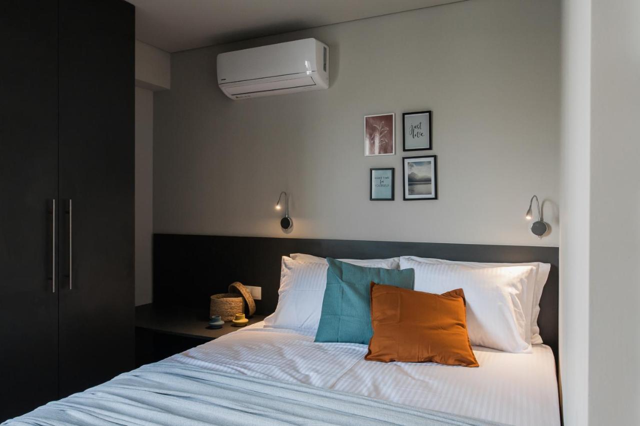 Wyz Athens Apartments By Upstreet Bagian luar foto