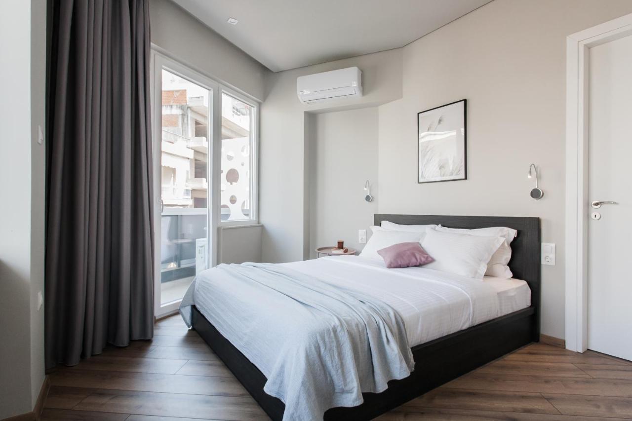 Wyz Athens Apartments By Upstreet Bagian luar foto