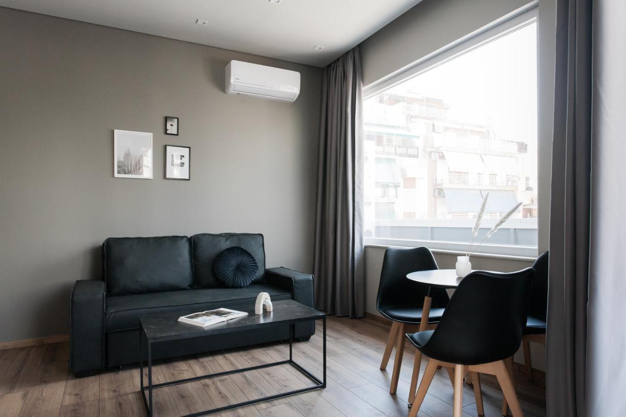 Wyz Athens Apartments By Upstreet Bagian luar foto