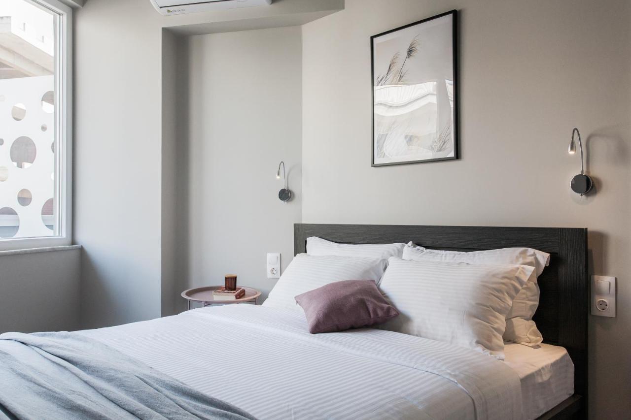 Wyz Athens Apartments By Upstreet Bagian luar foto