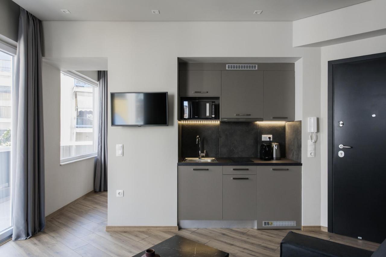Wyz Athens Apartments By Upstreet Bagian luar foto