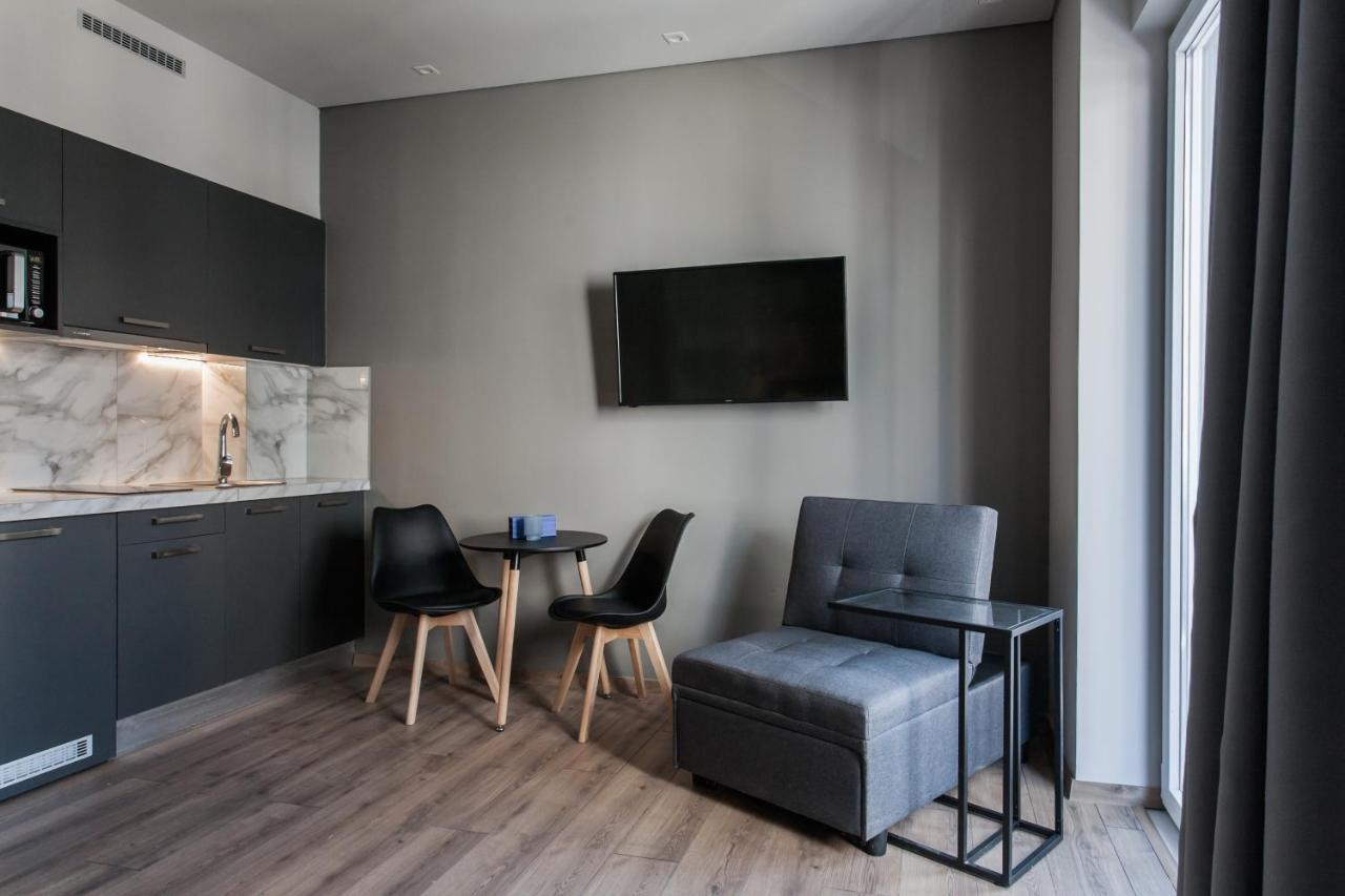 Wyz Athens Apartments By Upstreet Bagian luar foto