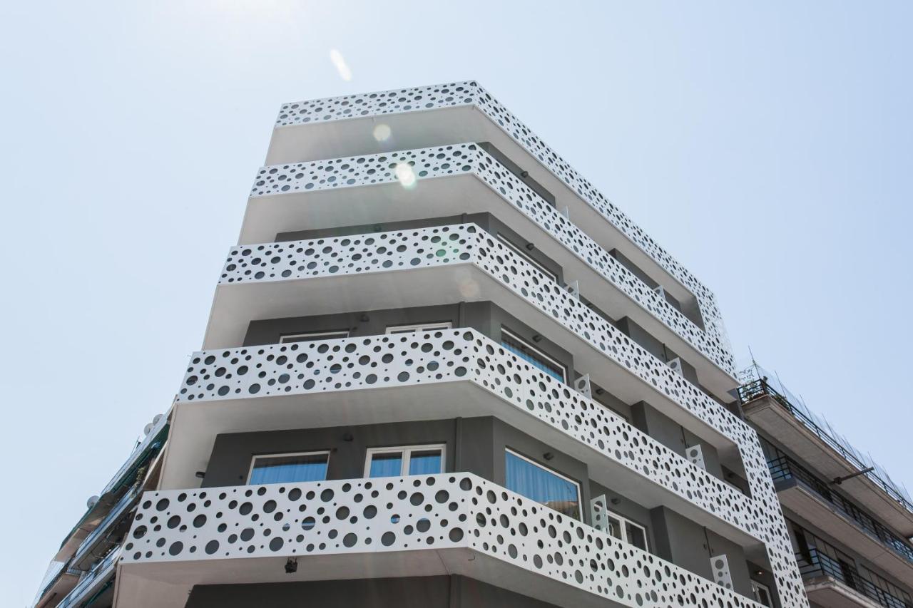 Wyz Athens Apartments By Upstreet Bagian luar foto