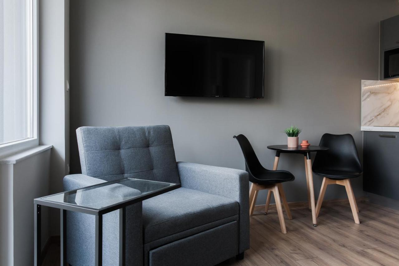 Wyz Athens Apartments By Upstreet Bagian luar foto