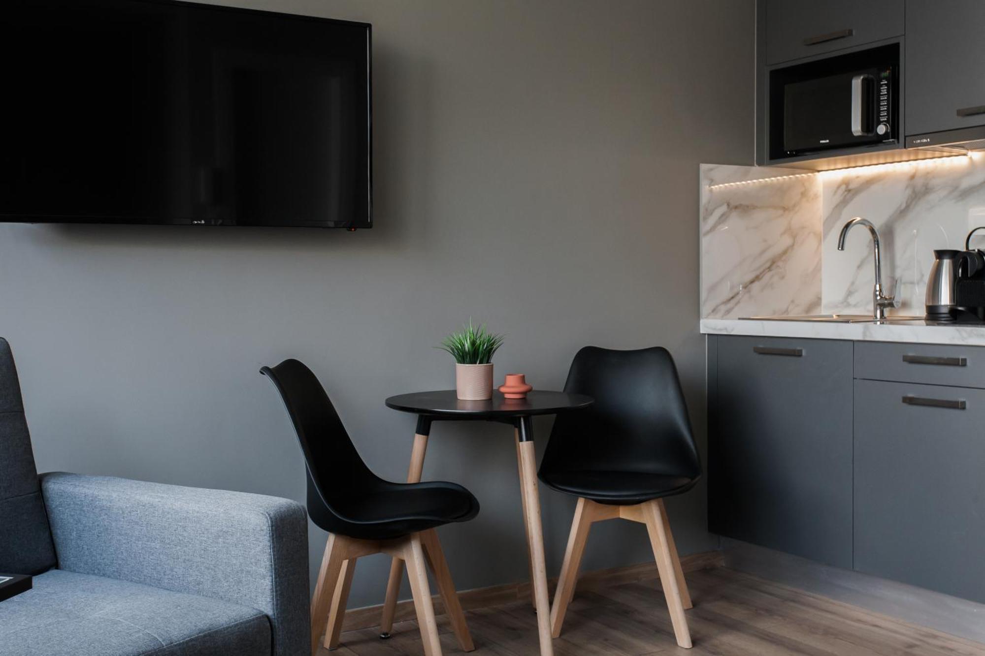 Wyz Athens Apartments By Upstreet Bagian luar foto