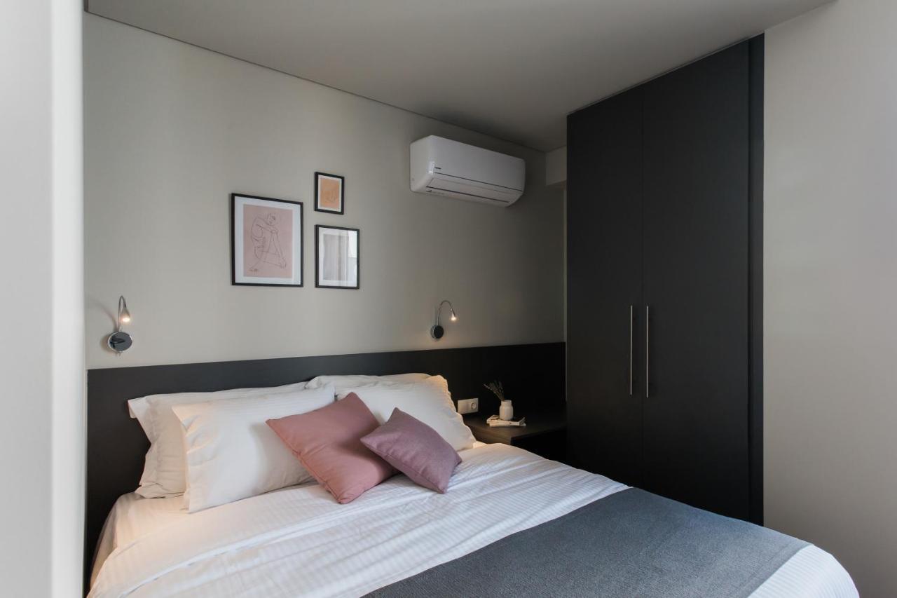 Wyz Athens Apartments By Upstreet Bagian luar foto