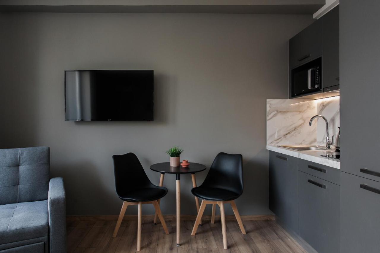 Wyz Athens Apartments By Upstreet Bagian luar foto